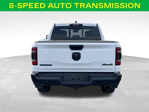Used 2021 RAM 1500 Big Horn w/ Built-to-serve Edition image 10