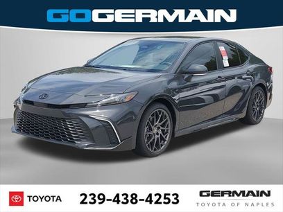 Certified 2025 Toyota Camry SE