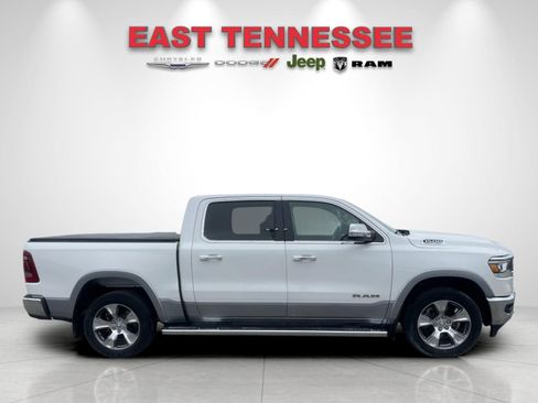 Used 2021 RAM 1500 Laramie image 2
