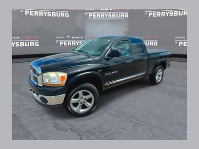 Used 2006 Dodge Ram 1500 Truck SLT w/ Quad Cab Big Horn Value Group