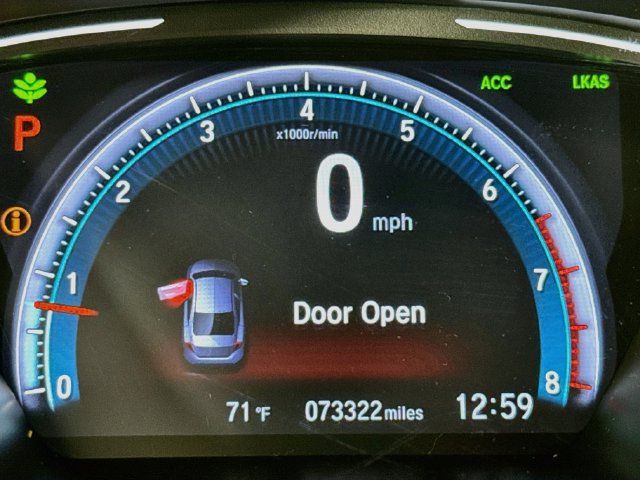 Used 2020 Honda Civic Touring image 13