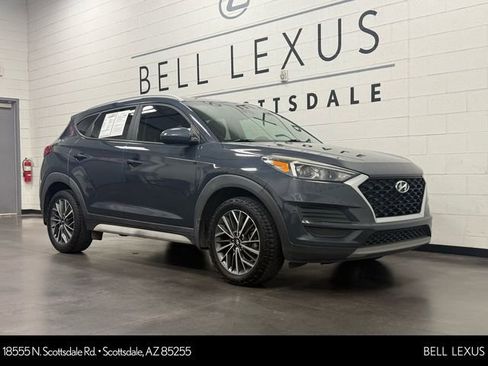 Used 2020 Hyundai Tucson SEL image 1