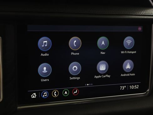 Used 2021 GMC Yukon Denali w/ Advanced Technology Package AWD/4WD image 8
