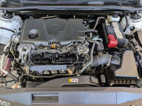 Used 2023 Toyota Camry SE FWD image 21