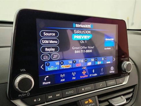 Used 2022 Nissan Altima 2.5 SV AWD/4WD image 28