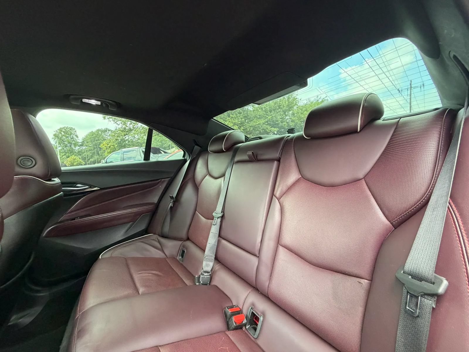 Used 2021 Cadillac CT4 Sport RWD image 24