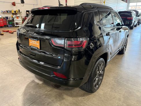 Certified 2024 Jeep Compass Limited w/ High Altitude Package AWD/4WD image 32