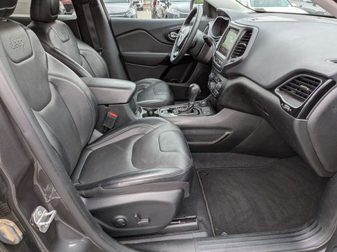 Used 2023 Jeep Cherokee Altitude Lux AWD/4WD image 37