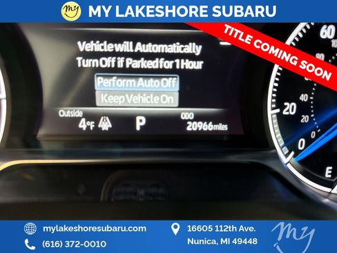 Used 2024 Toyota Venza XLE image 14