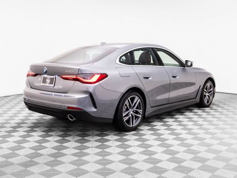 Certified 2025 BMW 430i xDrive AWD/4WD image 5