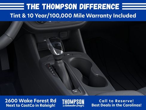 New 2026 Buick Envista Preferred w/ Convenience I Package FWD image 23