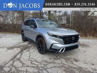 Used 2026 Honda CR-V Sport Touring