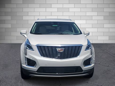 New 2025 Cadillac XT5 Premium Luxury w/ Technology Package image 8