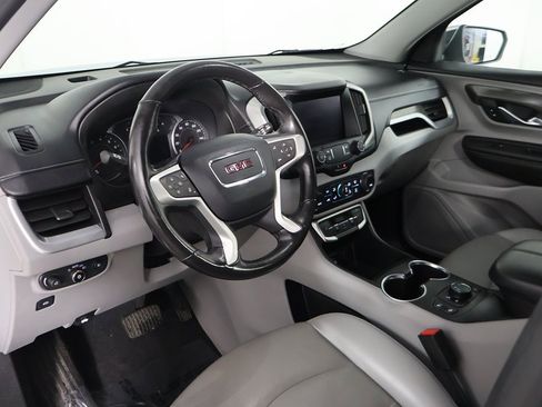 Used 2022 GMC Terrain SLT image 26