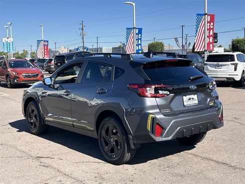 New 2025 Subaru Crosstrek 2.5i Sport w/ Crosstrek Mirror Package image 4