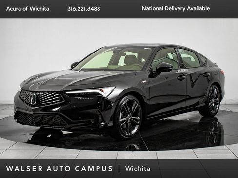 Certified 2025 Acura Integra A-Spec image 1
