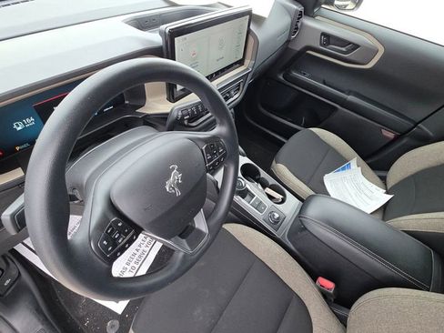 Used 2025 Ford Bronco Sport Big Bend image 12