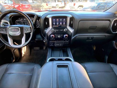 Used 2021 GMC Sierra 1500 SLT w/ SLT Premium Plus Package image 14