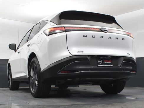New 2025 Nissan Murano SL image 40