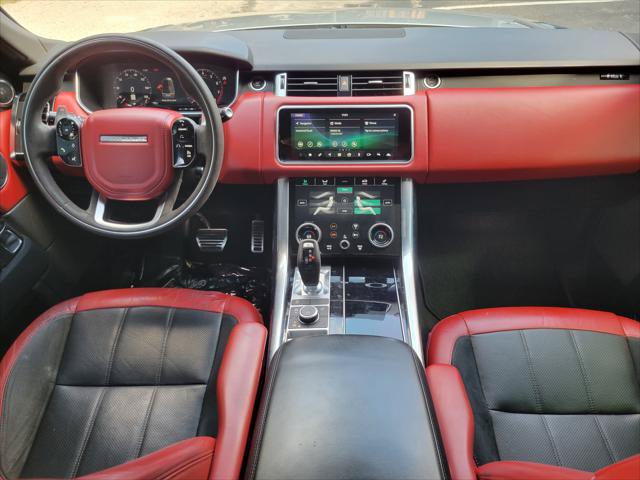 Used 2019 Land Rover Range Rover Sport HST AWD/4WD image 15