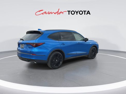Used 2026 Acura MDX A-Spec AWD/4WD image 8