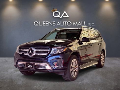 Used 2018 Mercedes-Benz GLS 450 4MATIC image 3