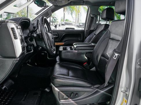 Used 2016 Chevrolet Silverado 2500 LTZ w/ Duramax Plus Package image 18