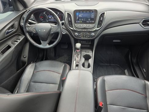 Used 2022 Chevrolet Equinox RS w/ RS Leather Package AWD/4WD image 29