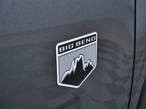 Certified 2021 Ford Bronco Sport Big Bend w/ Big Bend Package AWD/4WD image 7