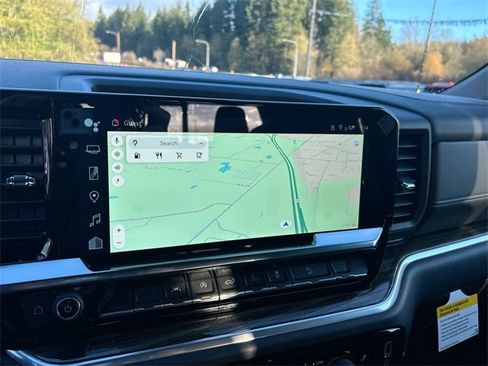 New 2026 Chevrolet Silverado 1500 RST w/ True North Edition Plus image 14