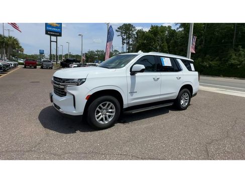 Used 2023 Chevrolet Tahoe LT RWD image 6