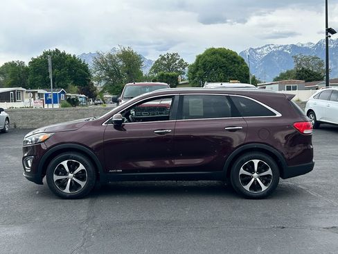 Used 2016 Kia Sorento EX w/ EX Touring Package AWD/4WD image 8