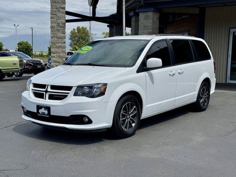 Used 2019 Dodge Grand Caravan GT FWD image 1