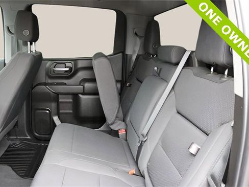 Used 2022 Chevrolet Silverado 1500 Custom Trail Boss image 16