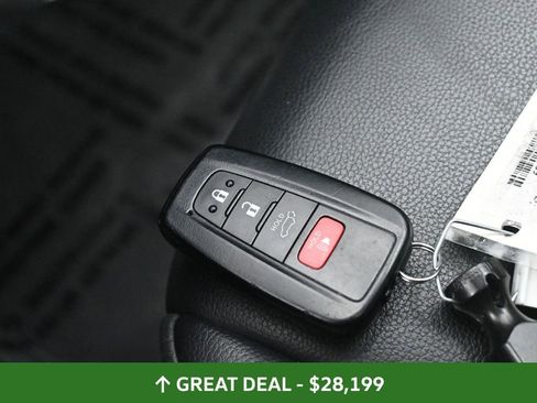 Used 2023 Toyota Highlander XLE image 33