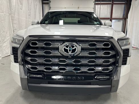 Used 2026 Toyota Tundra Platinum AWD/4WD image 2