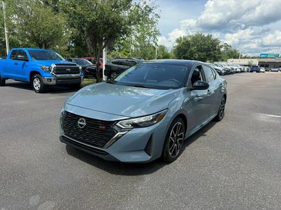 Used 2025 Nissan Sentra SR