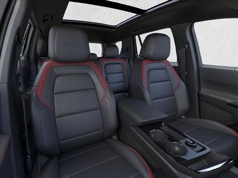 New 2027 Chevrolet Equinox RS w/ Safety and Technology Package FWD image 16