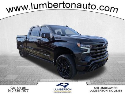 Used 2025 Chevrolet Silverado 1500 High Country w/ High Country Premium Package