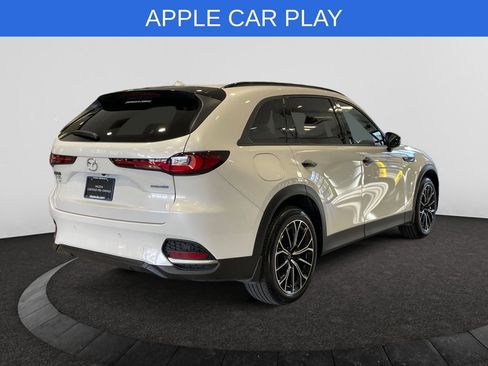 Used 2025 MAZDA CX-70 Plug-In Hybrid w/ Premium Pkg image 5