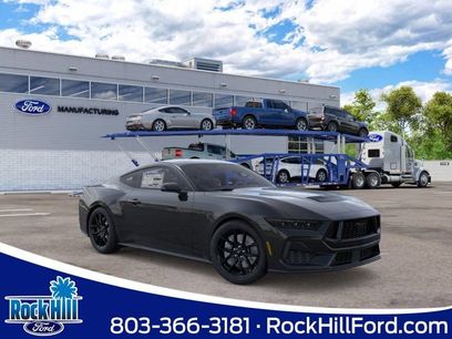 New 2026 Ford Mustang GT Premium w/ Mustang Nite Pony Package