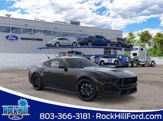 New 2026 Ford Mustang GT Premium w/ Mustang Nite Pony Package RWD video 1