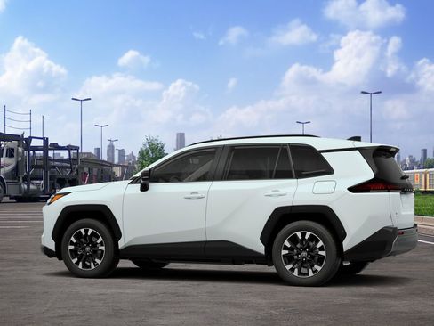 New 2026 Toyota RAV4 Limited image 5