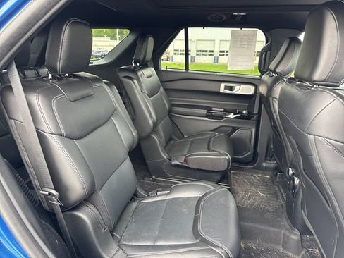Used 2022 Ford Explorer ST w/ Equipment Group 401A AWD/4WD image 14