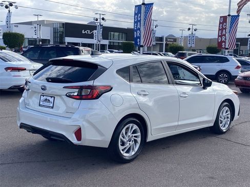 New 2025 Subaru Impreza 2.0i w/ Popular Package #1A image 5