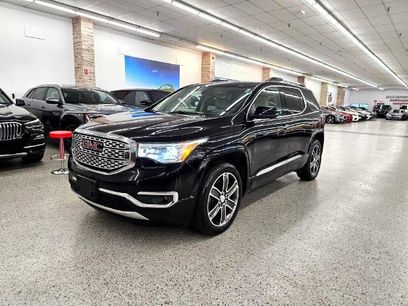 Used 2019 GMC Acadia Denali