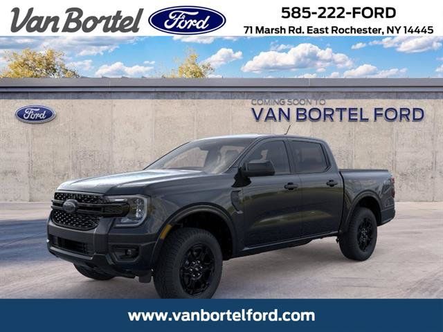 New 2026 Ford Ranger XLT w/ Equipment Group 301A High AWD/4WD image 1