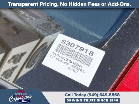 Used 2022 Ford Mustang Mach-E GT AWD/4WD image 39