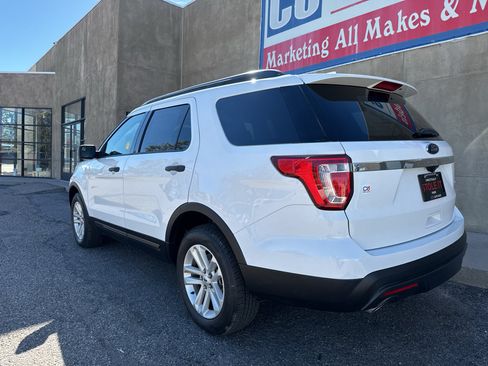 Used 2017 Ford Explorer 4WD image 8