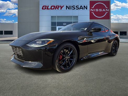 New 2026 Nissan Z Performance w/ Floor Mat Package RWD image 1